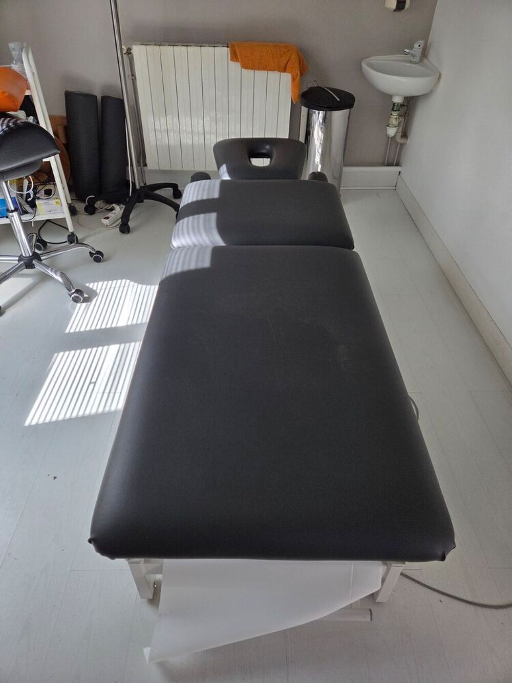 table de massage &eacute;lectrique chattanooga Meubles