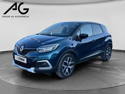 Renault Captur dCi 90 Intens 2019 occasion Rethel 08300
