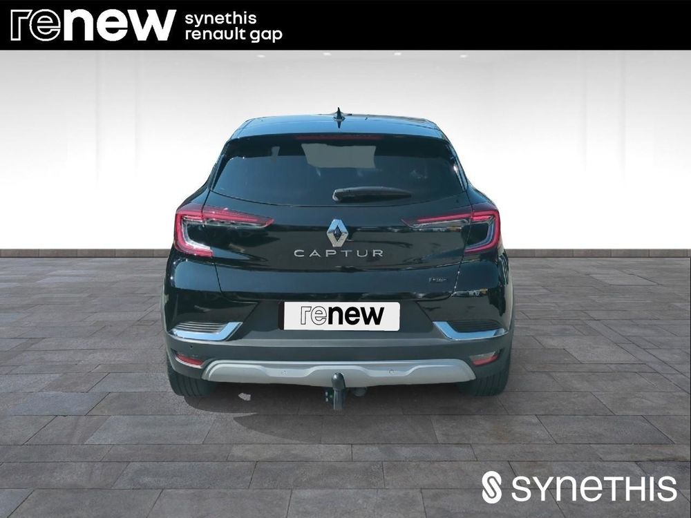 Captur E-Tech full hybrid 145 Techno 2023 occasion 05000 Gap