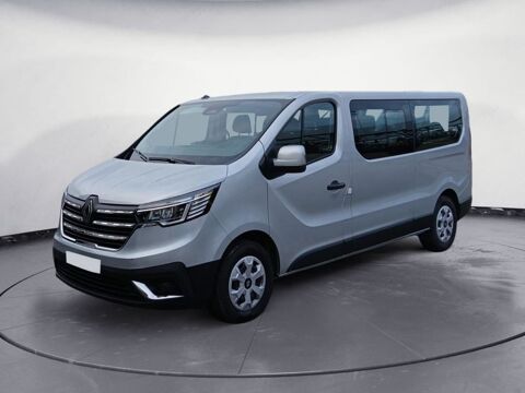 Renault Trafic Blue dCi 150 Grand Evolution 2025 occasion La Valette-du-Var 83160