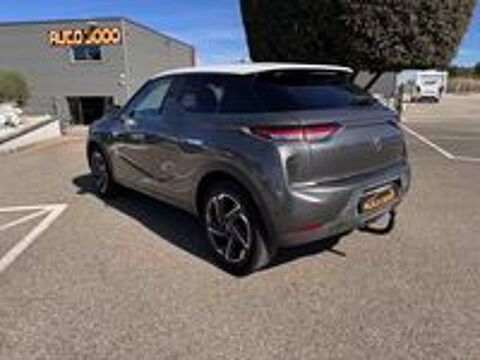 DS3 Crossback PureTech 100 BVM6 So Chic 2019 occasion 84290 Sainte-C&eacute;cile-les-Vignes