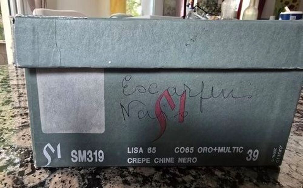 ESCARPINS DI SANDRO Chaussures