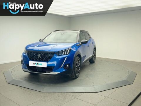 Peugeot 2008 BlueHDi 130 S&S EAT8 GT 2021 occasion Tarbes 65000