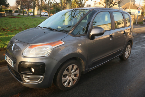 Citro&euml;n C3 Picasso HDi 90 FAP Confort 2011 occasion Cherbourg-en-Cotentin 50100