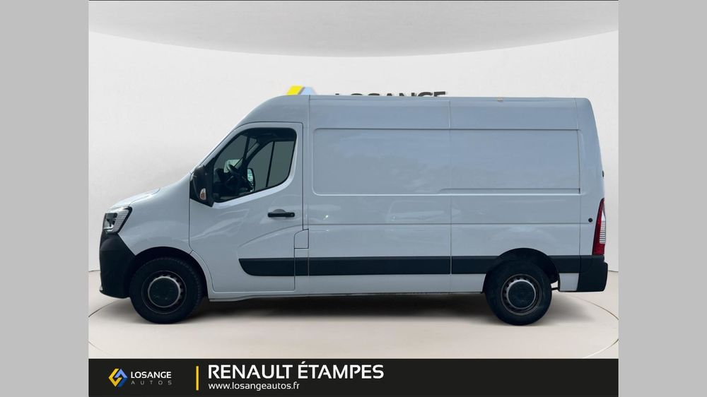 Master MASTER FGN TRAC F3300 L2H2 BLUE DCI 135 GRAND CONFORT 2023 occasion 91150 &Eacute;tampes