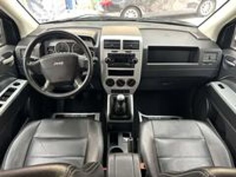 Compass 2.0 CRD Limited 2008 occasion 06600 Antibes
