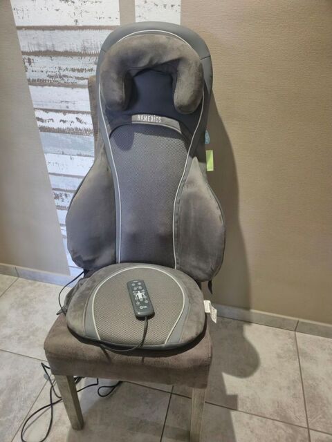 Siège Massant Homedics 3 en 1 Shiatsu & Thaï - Dos & Épaules 120 Chavagnes-en-Paillers (85)