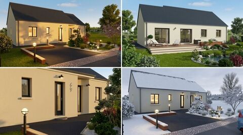 Maison à vendre 5 pièces 108 m²
