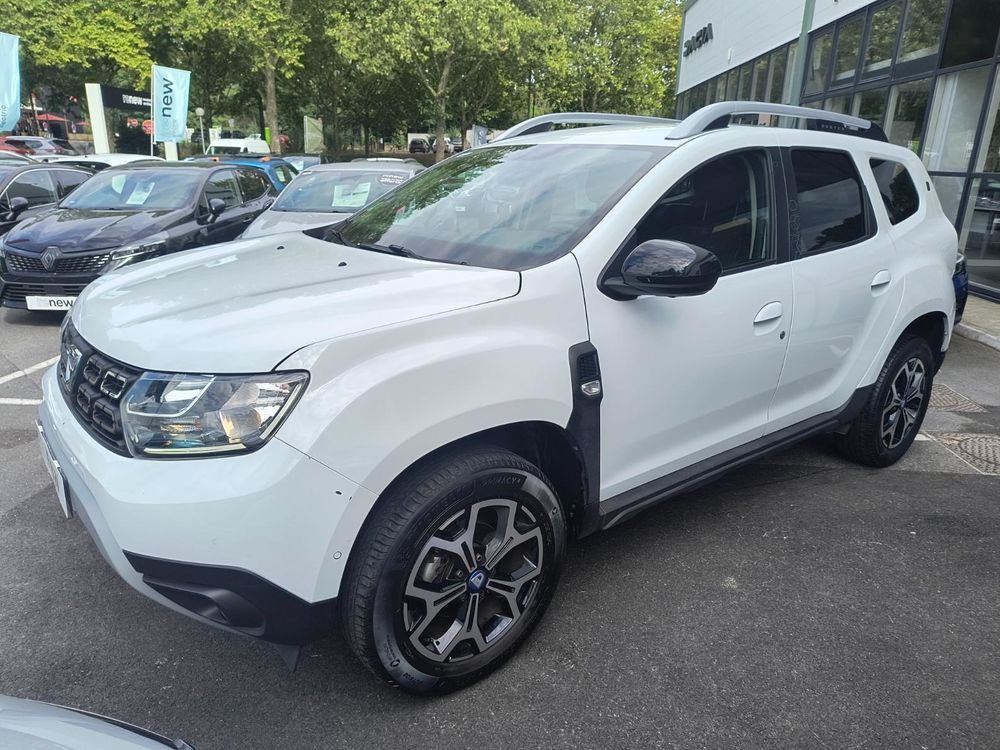 Duster ECO-G 100 4x2 15 ans 2021 occasion 95100 Argenteuil