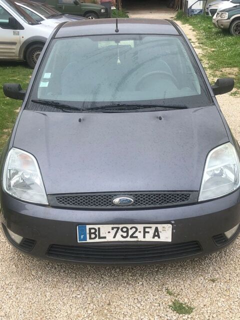 Ford Fiesta 2005 occasion Javernant 10320