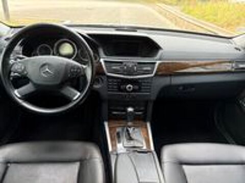 Classe E 200 CDI BlueEfficiency 139g Avantgarde Executive A 2011 occasion 64600 Anglet