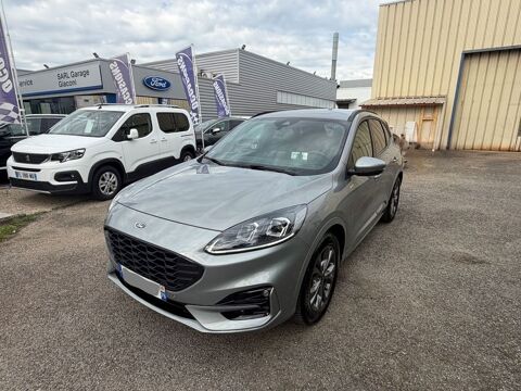 Ford Kuga 2.5 Duratec 190 ch FlexiFuel FHEV E85 Powershift ST-Line 2023 occasion Vaulx-en-Velin 69120