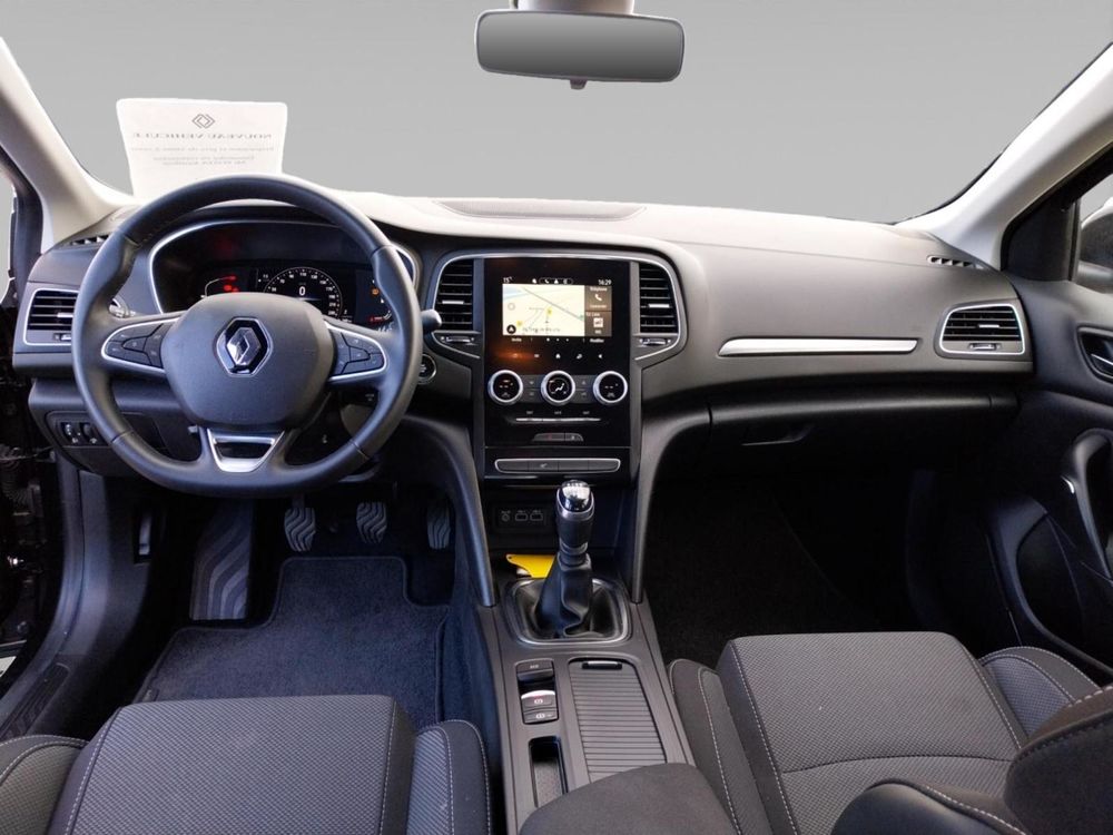 Megane IV M&eacute;gane IV Berline Blue dCi 115 Business 2023 occasion 08200 Wadelincourt