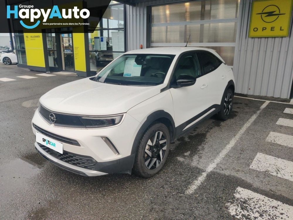 Mokka Electrique 136 ch & Batterie 50 kWh Elegance 2022 occasion 65000 Tarbes