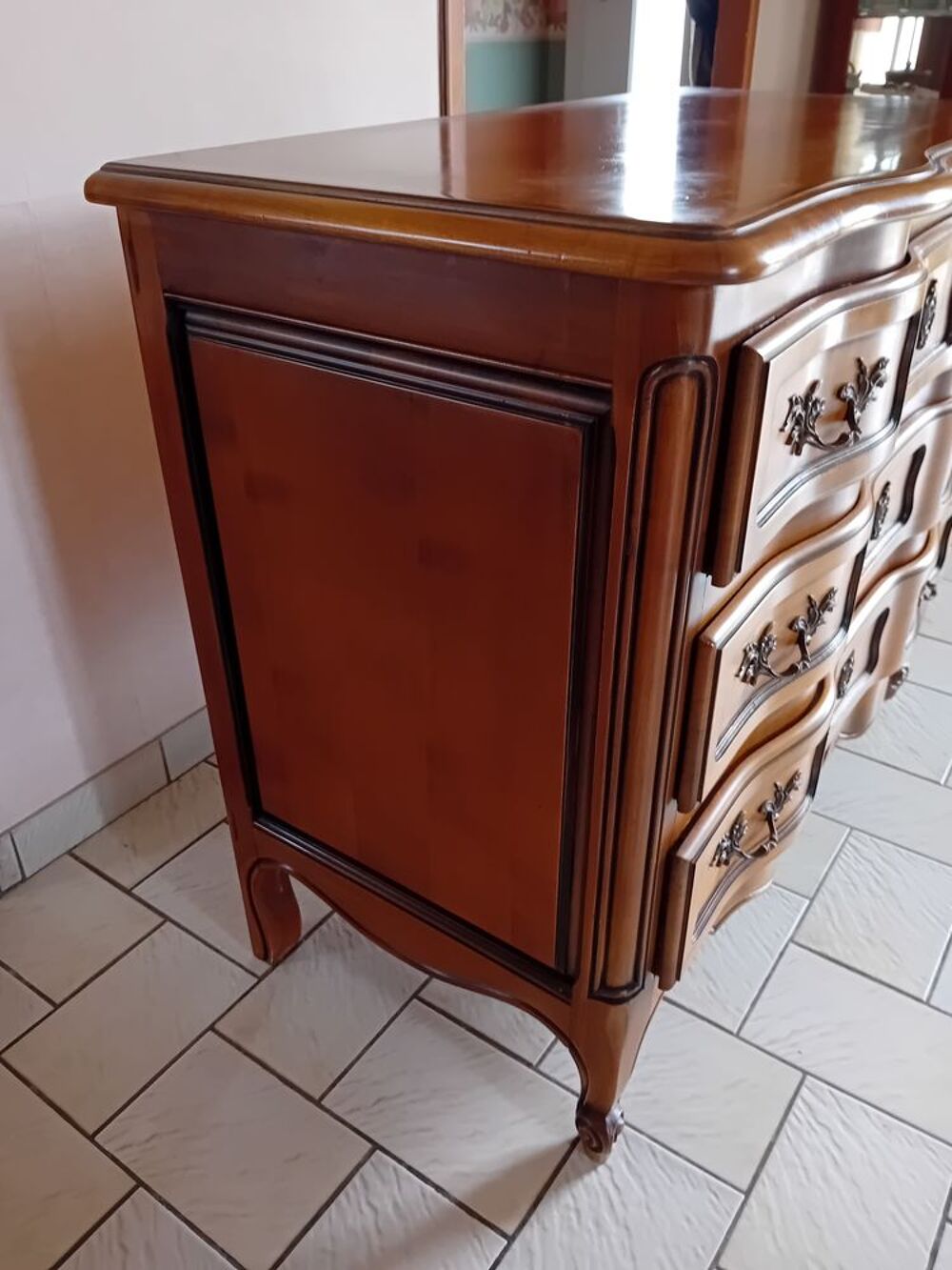 COMMODE MERISIER Meubles