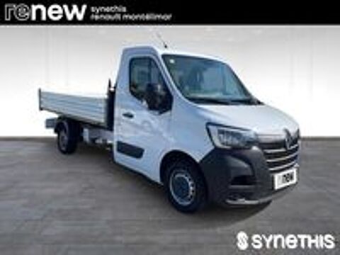 Master MASTER CC PROP RJ3500 L2 PAFC BLUE DCI 130 EURO VI CONFORT 2024 occasion 26200 Mont&eacute;limar