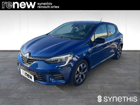Renault Clio V Clio E-Tech 140 - 21N Limited 2022 occasion Arles 13200