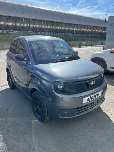 Annonce voiture LIGIER Voiture sans permis 15097 €