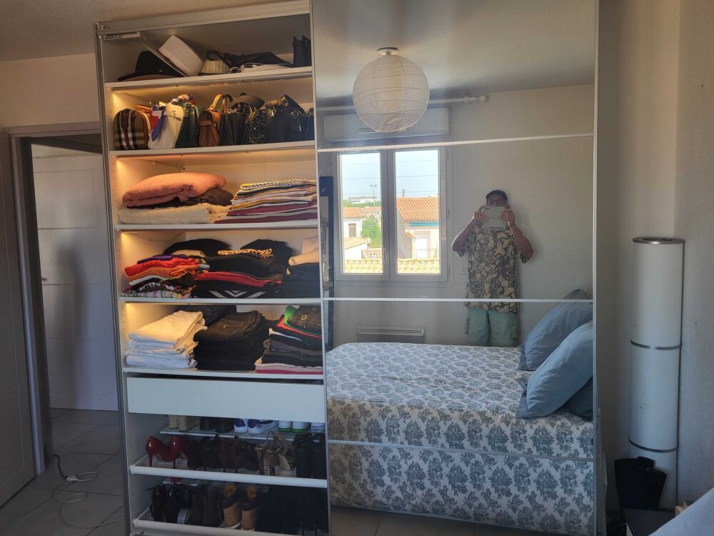 Dressing de chambre &agrave;‰tat Neuf Meubles