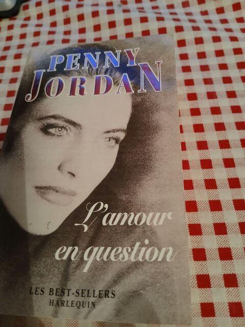 LIVRE L'AMOUR EN QUESTION
HARLEQUIN
3 Triel-sur-Seine (78)