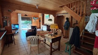  Chalet à vendre 6 pièces 150 m²
