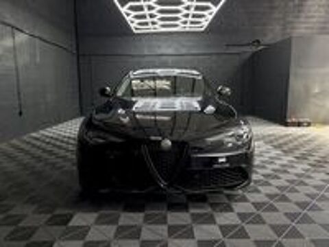 Giulia 2.2 JTD 210ch Veloce Q4 AT8 2019 occasion 33520 Bruges