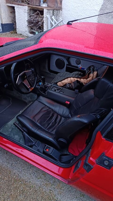 Alpine A110 alpine GTA v6 Turbo 1989 occasion Mornas 84550