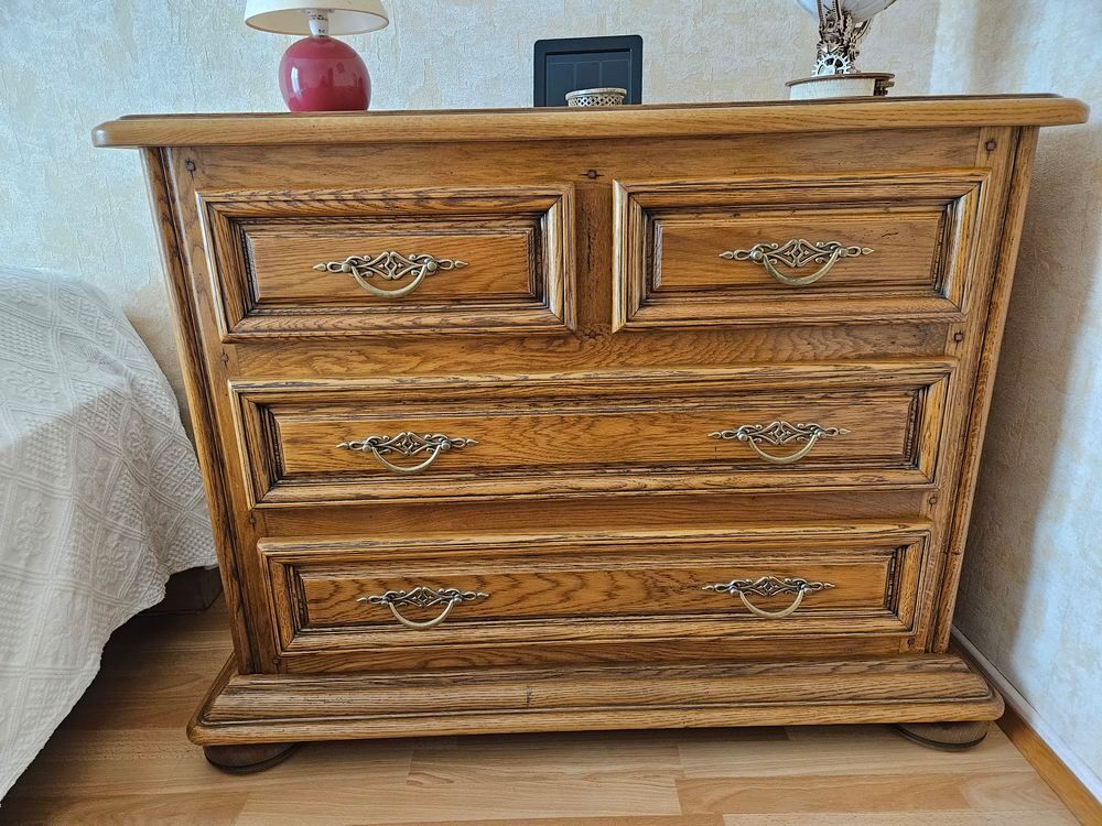 Armoire de chambre et commode Meubles