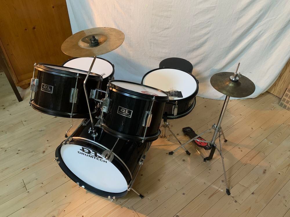 Batterie enfant Instruments de musique