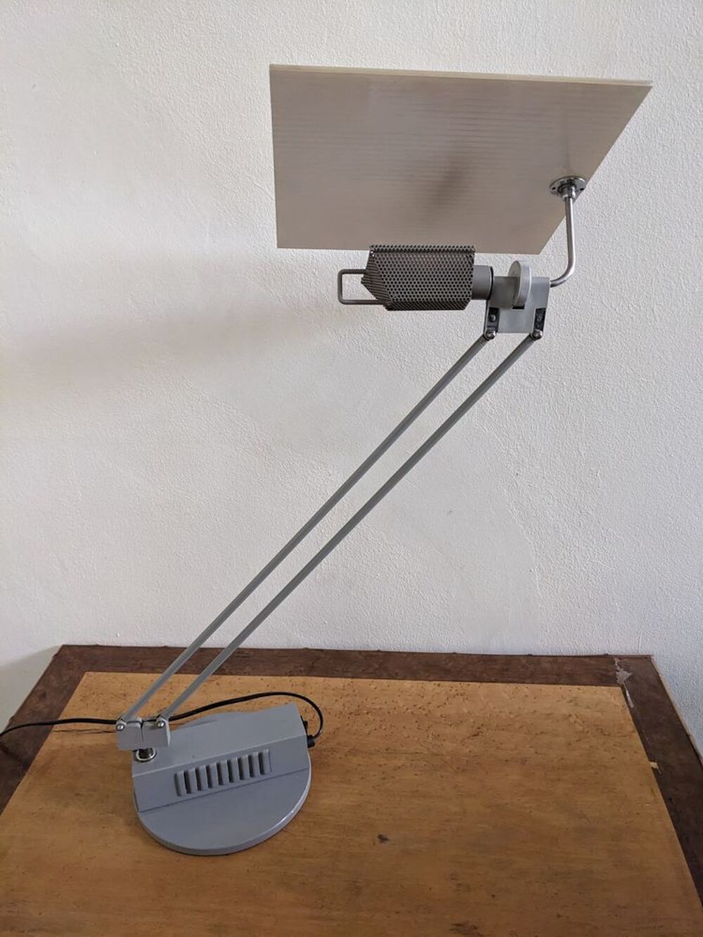 Belle et grande lampe W &amp; O de Sacha KETOFF (1949 ? 2014) Ho Décoration