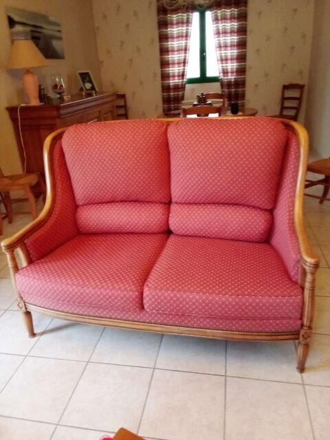 Canap et fauteuils Louis Philippe 
Trs bon tat 400 Envermeu (76)