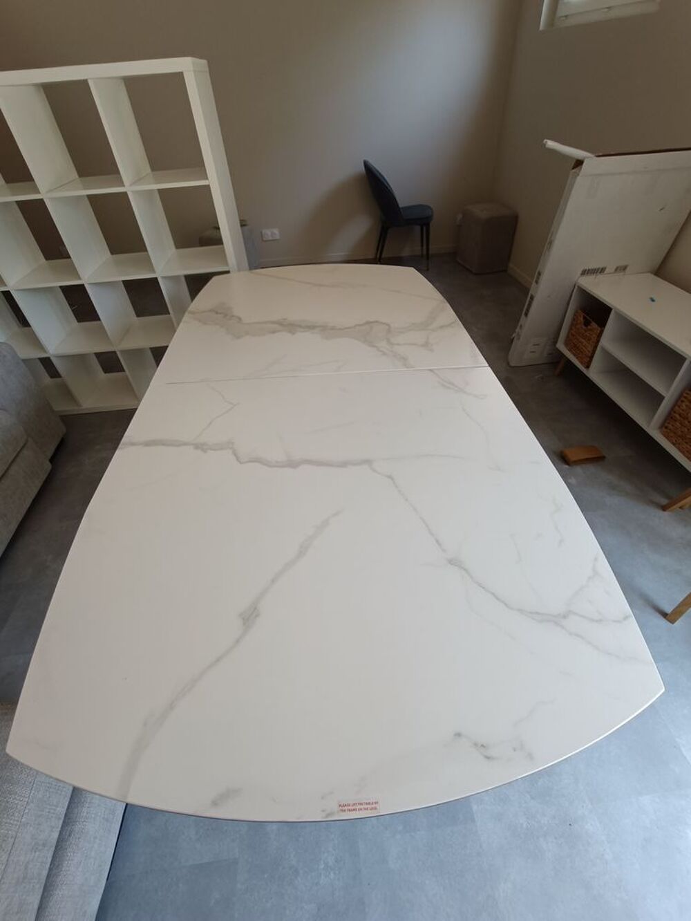 Table extensible en c&eacute;ramique Meubles