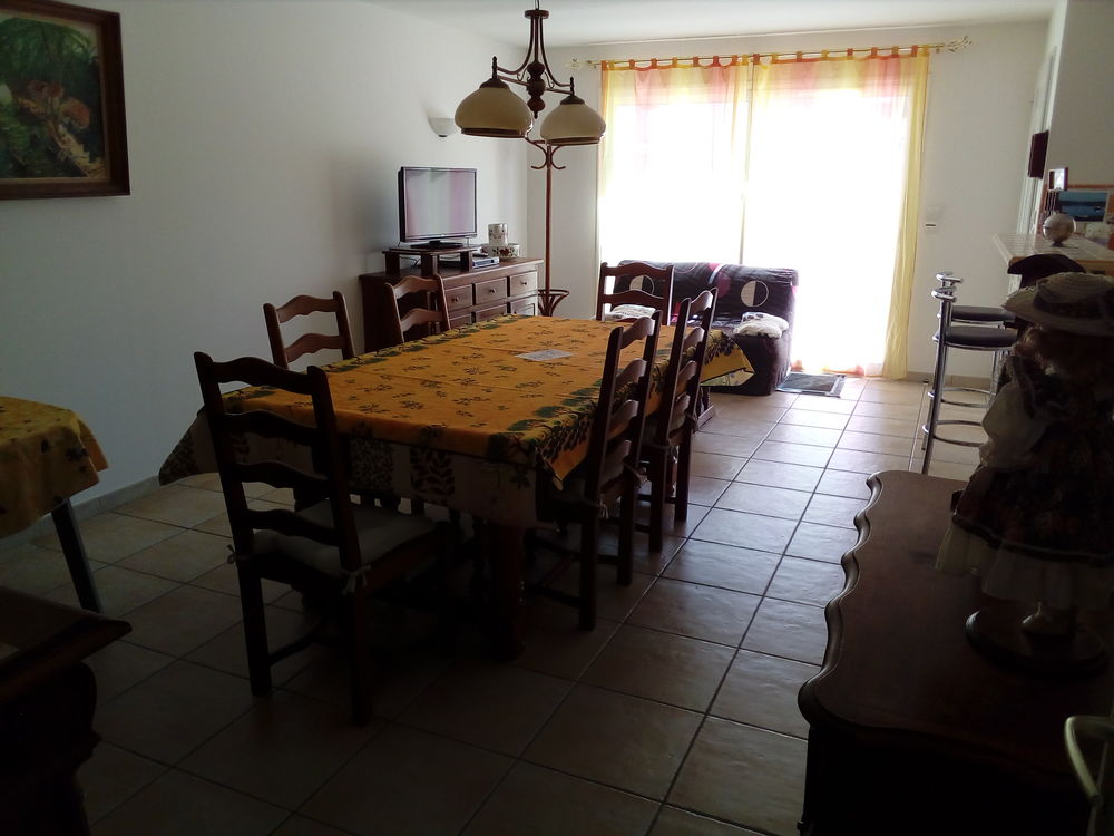  saisonnière maison pour 4 personnes à SIGEAN 11130 Languedoc-Roussillon, Sigean (11130)