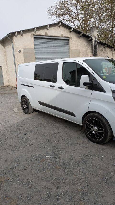 Van am&eacute;nag&eacute; Van am&eacute;nag&eacute; 2018 occasion Gourdan-Polignan 31210