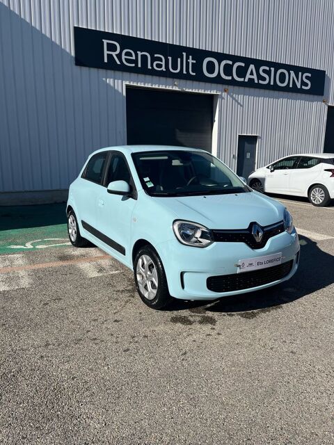 Renault Twingo III 2019 occasion Pierrelatte 26700