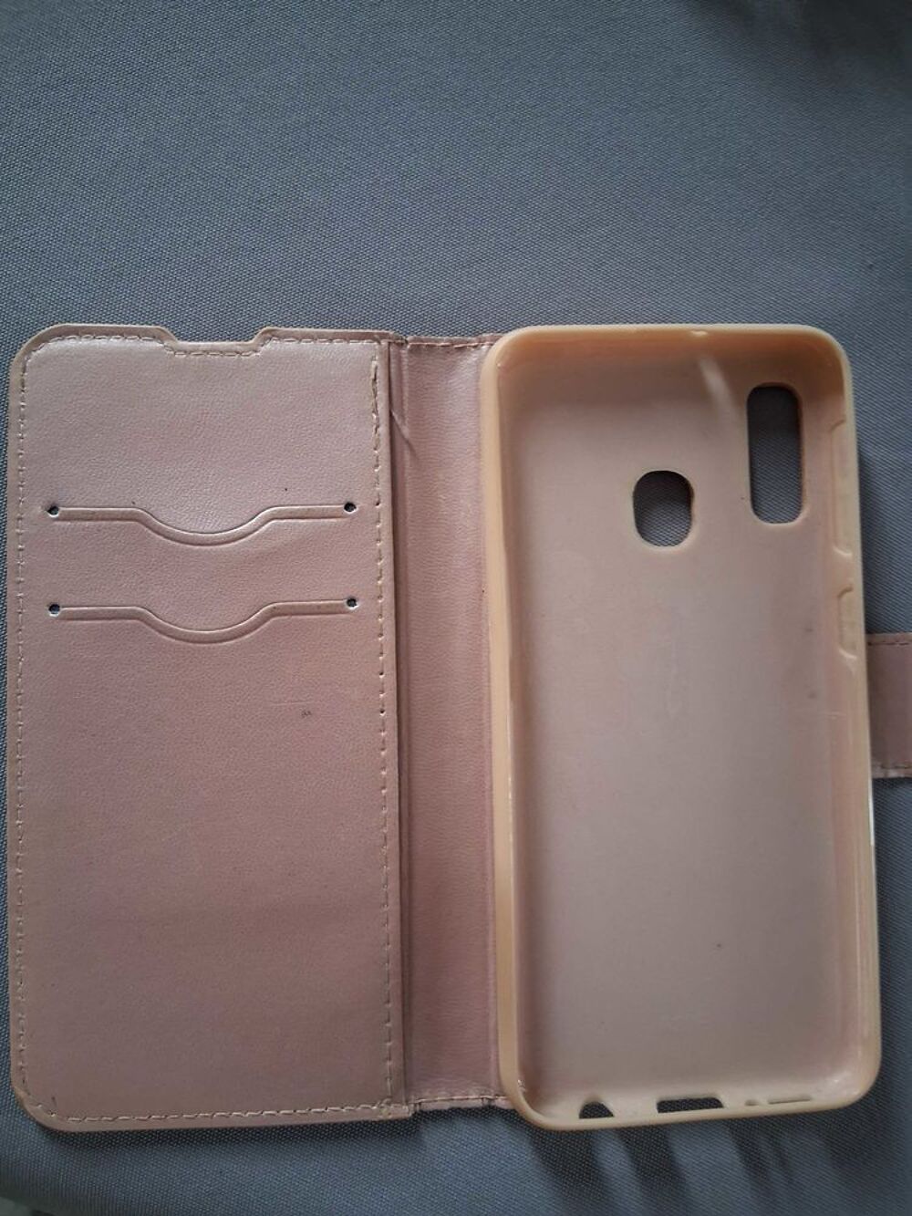 protection mobile Maroquinerie