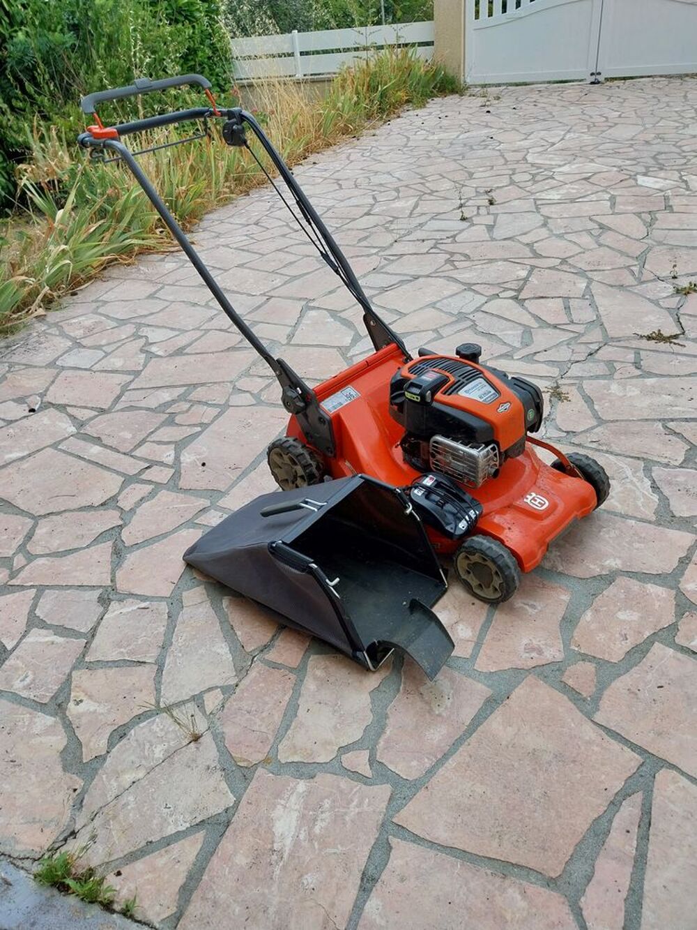 TONDEUSE DEMARRAGE ELECTRIQUE Jardin