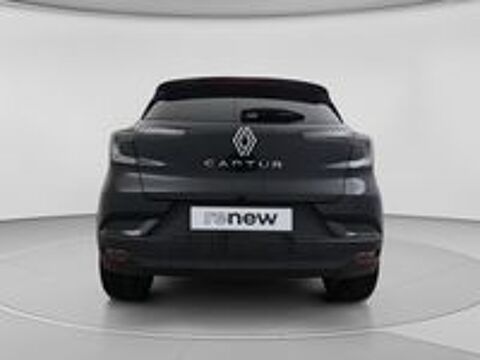 Captur Eco-G 120 ch Techno 2026 occasion 83500 La Seyne-sur-Mer