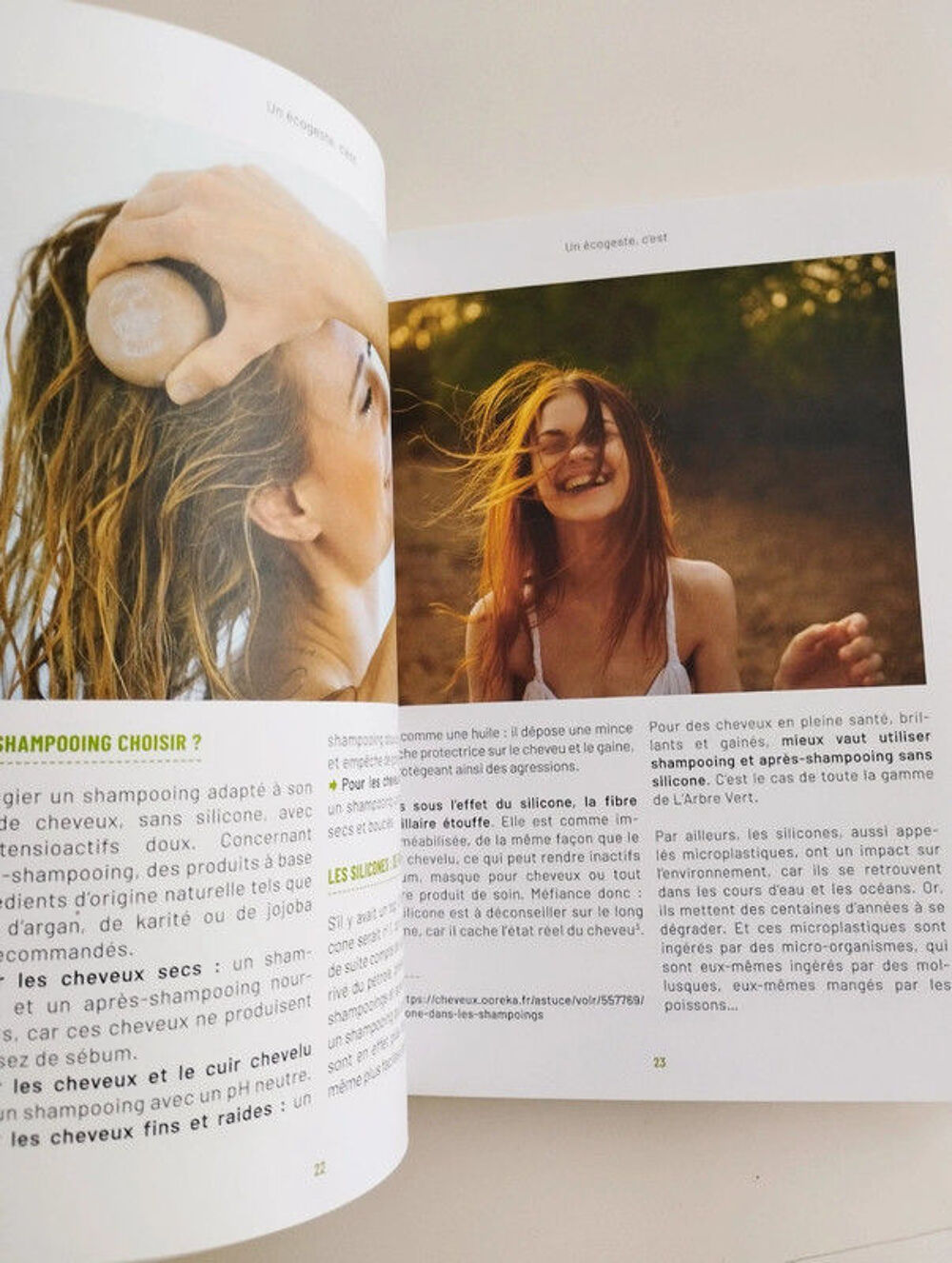 livre les ecogestes au quotidien Livres et BD