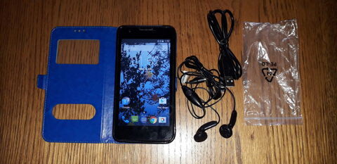 Smartphone Logicom Android. 50 Frvent (62)