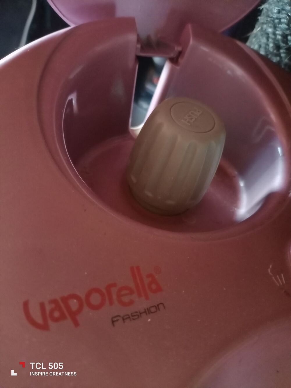 Fer vapeur Vaporella Electroménager
