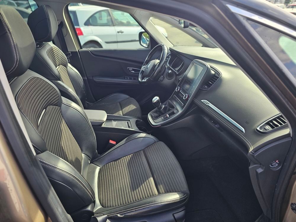 Grand scenic IV Grand Scenic dCi 130 Energy Intens 2018 occasion 77515 Faremoutiers