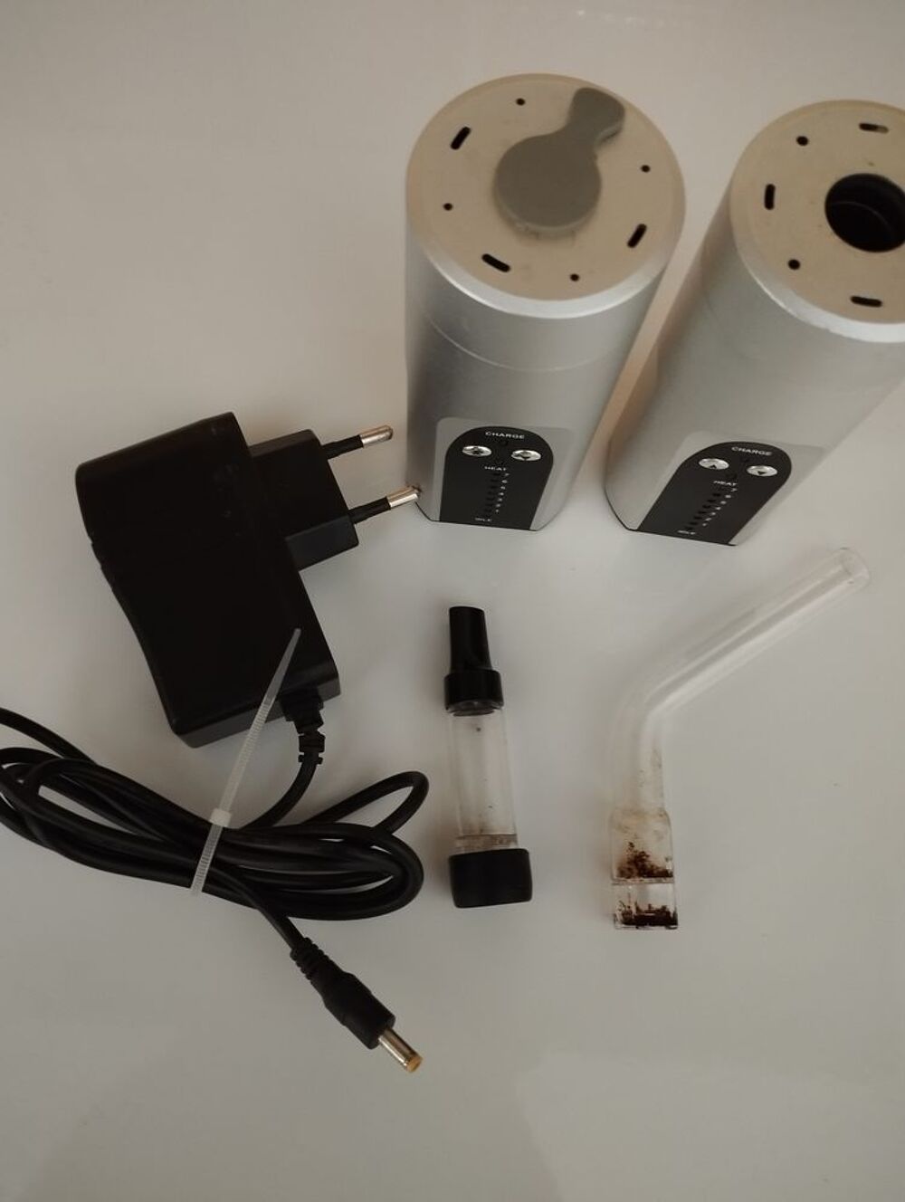Lot de deux Vaporisateurs Arizer 