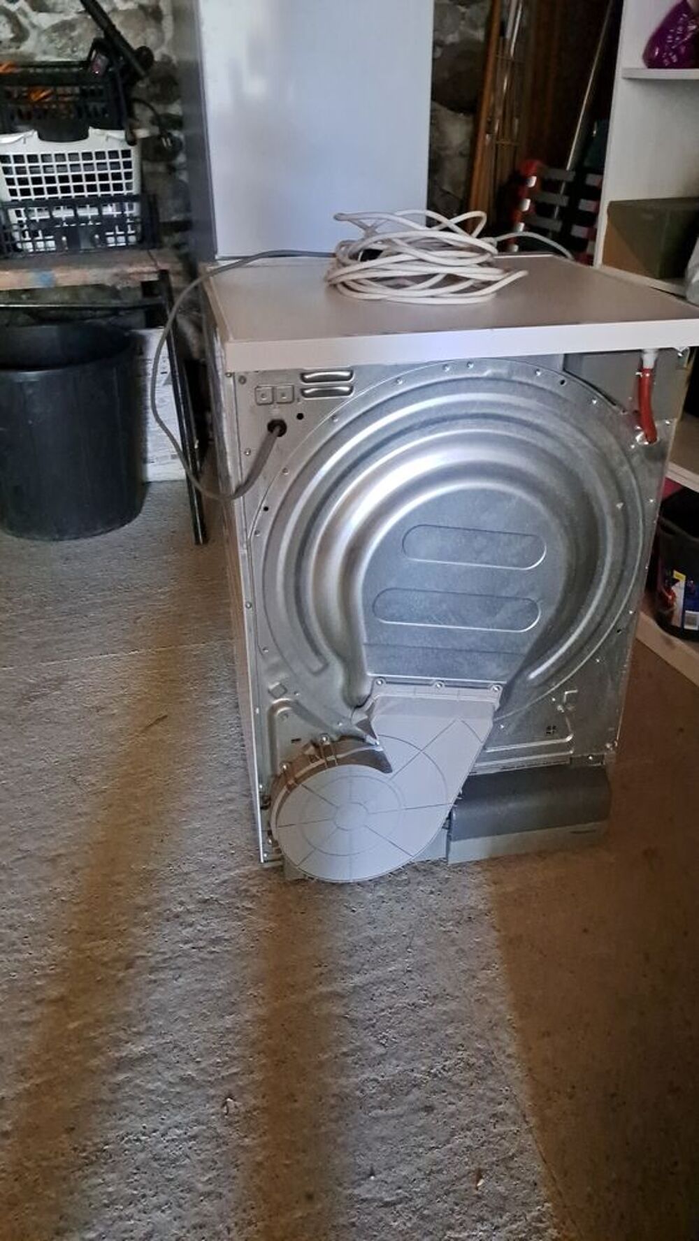 seche linge ELECTROLX 7kgs Electroménager