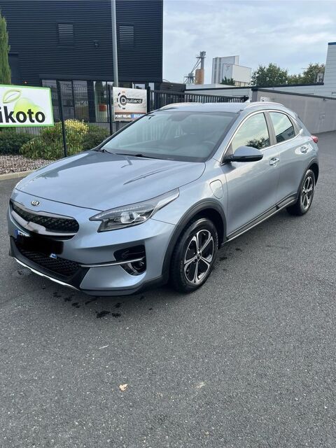 Kia XCeed 1.6 GDi Hybride Rechargeable 141ch DCT6 Active 2020 occasion Gorges 44190