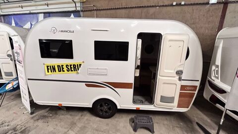 LA MANCELLE Caravane 2022 occasion Brumath 67170