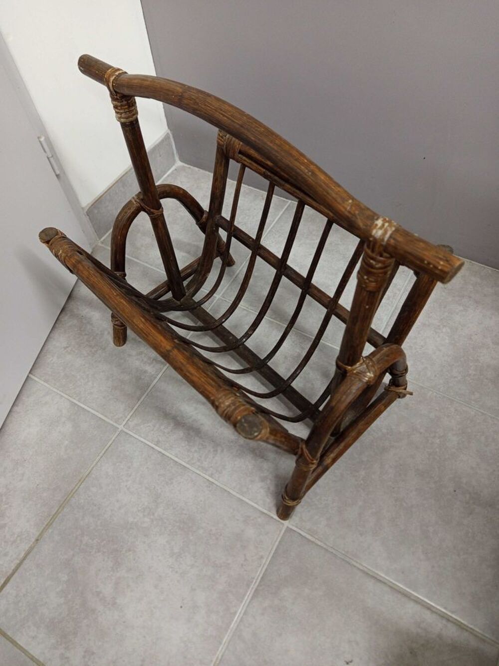 porte revue Décoration