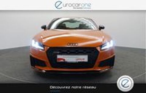 TT S TTS Coup&eacute; 40 TFSI 320 S tronic 7 Quattro 2021 occasion 69007 Lyon
