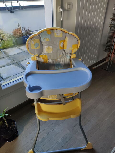 chaise haute bebe 35 Marcq-en-Barœul (59)