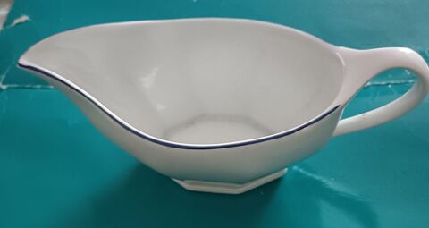 Saucière  porcelaine de Sologne 8 Montauban (82)
